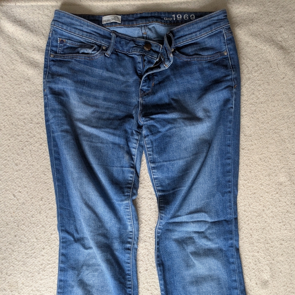 Women's Blue Jeans